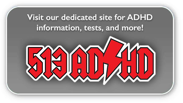 Visit our dedicated site for ADHD information, tests, and more